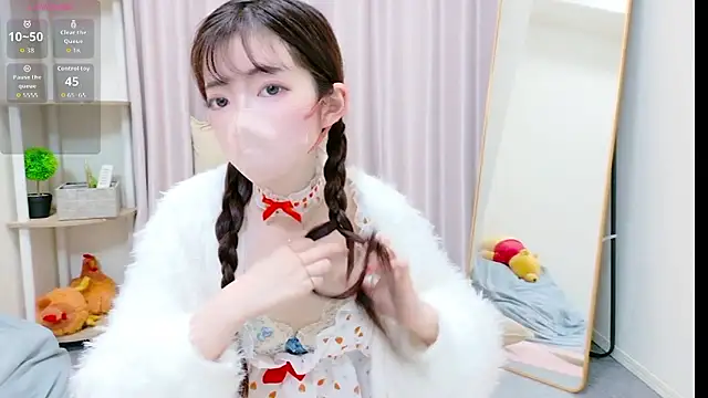 nono 0o online show from February 15, 10:58 am