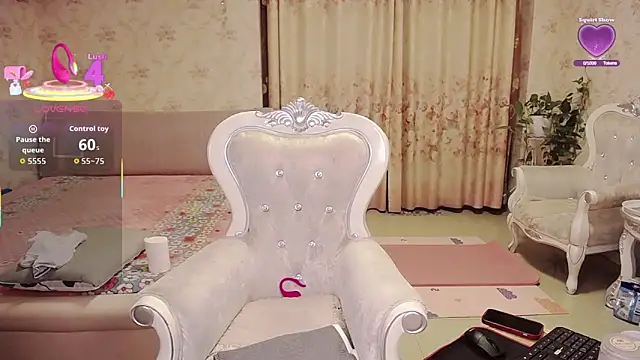 alinrongrong online show from March 3, 10:49 pm