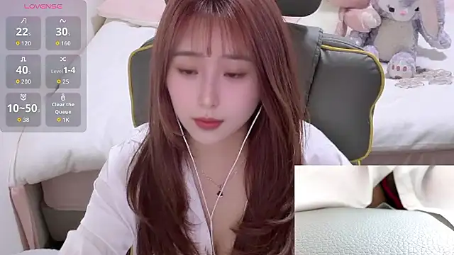 sookie888 online show from January 10, 12:32 pm