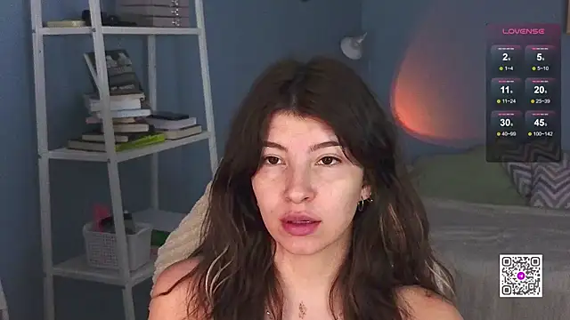 BlushKira online show from February 24, 2:27 pm