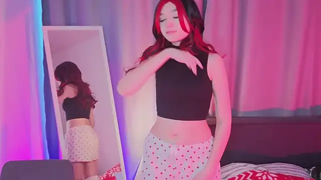 Leyla crsh online show from January 15, 5:35 am