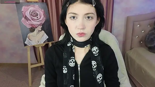 Mila Whelson online show from February 12, 10:00 pm