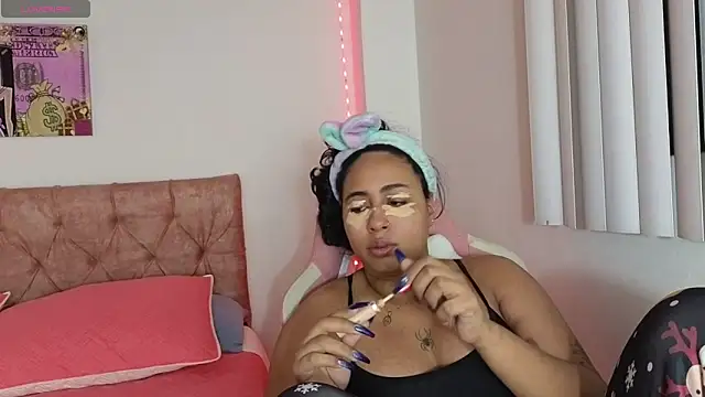 Valery  lovex online show from March 4, 9:38 am