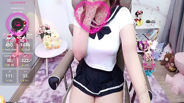 mimi sex2k7 online show from April 7, 11:12 am