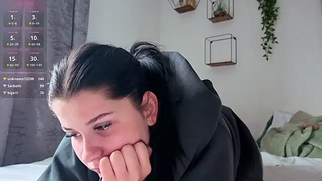 laceyblackx online show from March 1, 2:17 pm