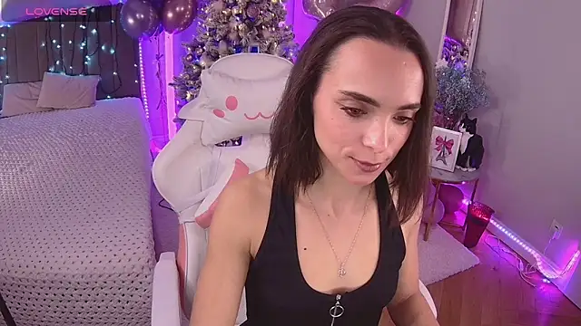 Dayana Foxy online show from January 19, 8:10 am