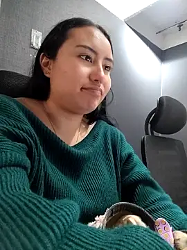 Venuz Rivers  online show from December 17, 3:49 pm