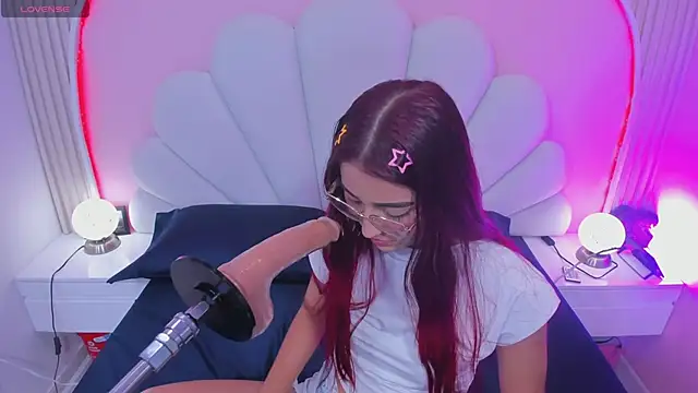 Ary  cherry online show from December 21, 9:41 pm