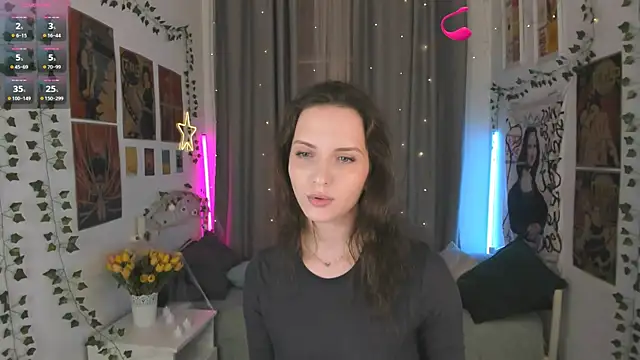 Ariadna Shy online show from October 25, 10:27 pm