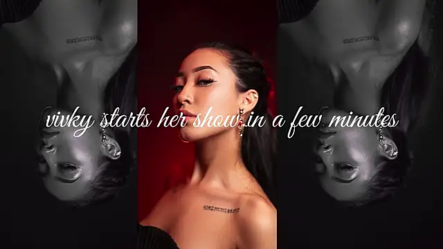 viicky r online show from March 12, 12:02 am