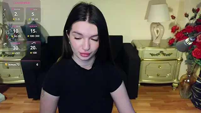 rokroxy online show from January 18, 5:48 am