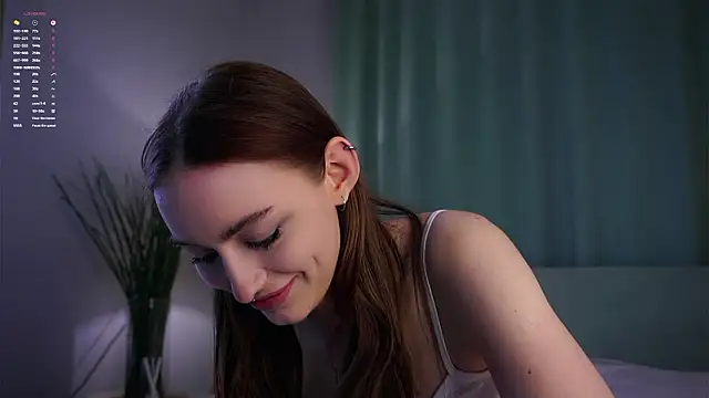 BeckiMacreno online show from February 8, 1:59 pm