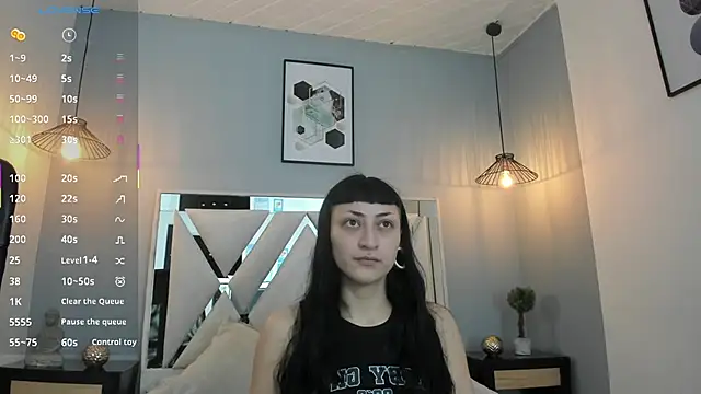 Demetra-Nox01 online show from February 24, 4:44 am