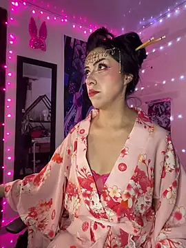 Sky Girl LS online show from January 11, 12:15 am