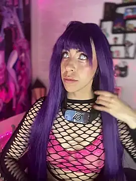 Sky Girl LS online show from February 3, 3:48 am