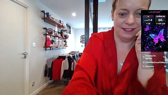 Miss-Chupagirly online show from March 5, 2:46 pm