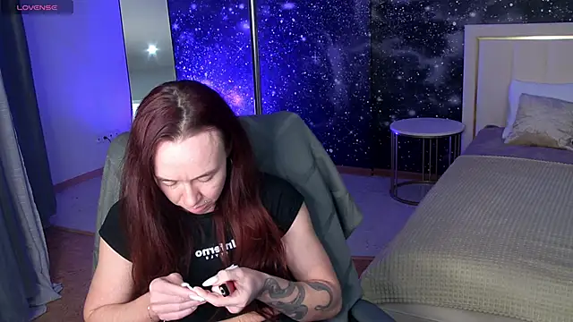 Spoty Kate  online show from January 9, 1:10 am