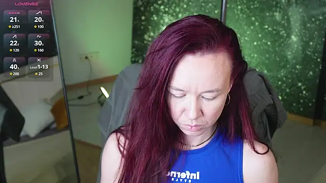 Spoty Kate  online show from April 18, 1:08 am