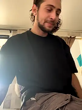 CristhianAlchemist online show from December 19, 5:49 pm