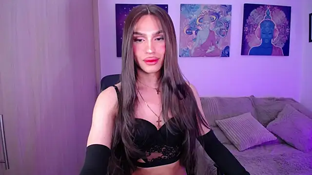 TSAlexaFeet online show from February 27, 2:44 am