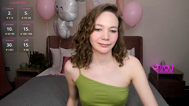 NovaEva  online show from April 3, 12:19 am