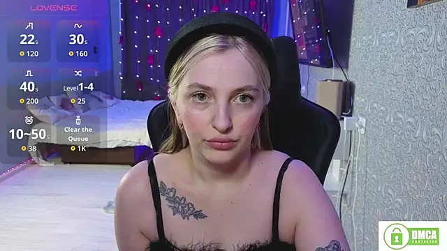 Eva Vibe  online show from January 10, 6:34 pm