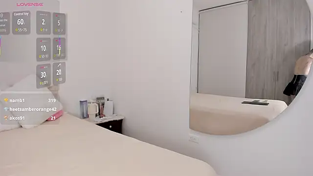 AlexaStormm online show from February 3, 6:22 am