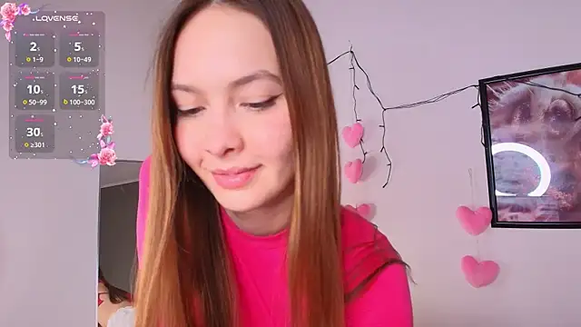 Adele Farrell online show from February 20, 6:26 am