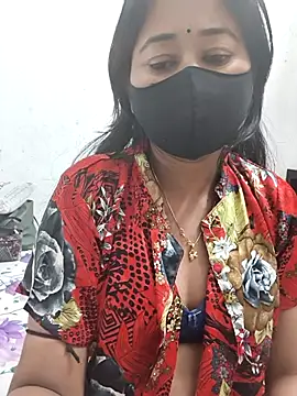 sexy-mahi  online show from February 27, 5:40 am