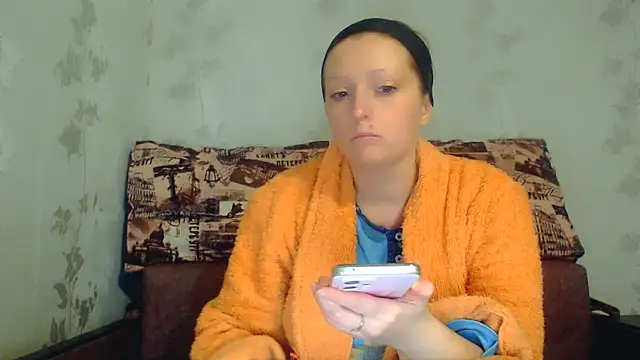 CrystallAngel online show from January 15, 5:30 pm