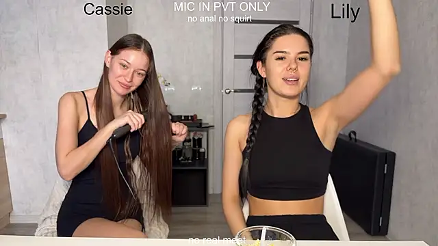 girls secrets online show from February 9, 10:39 am