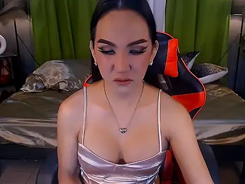 MistressAltheaTS online show from March 1, 4:50 pm