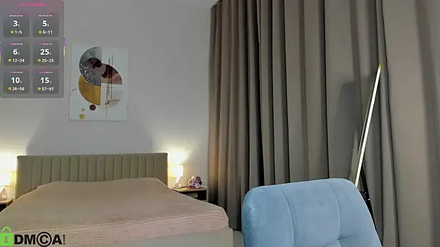 ChloeAlba online show from April 22, 4:09 am