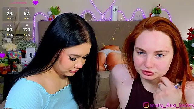 Mary Dina online show from February 4, 5:10 am