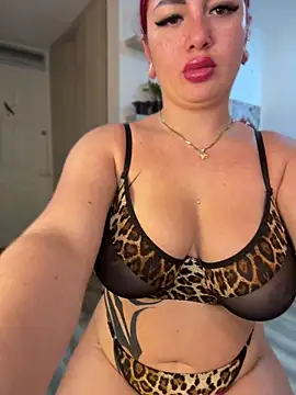 Talia Foxx online show from April 15, 4:35 am