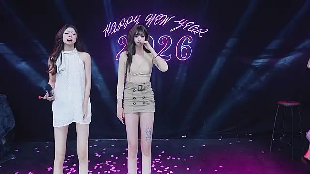 CUTEBABY-101 online show from February 22, 9:21 am