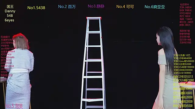 CUTEBABY-101 online show from February 5, 8:50 am