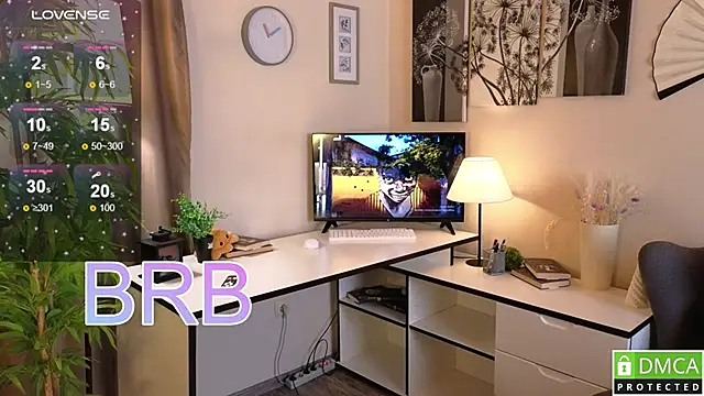 Elsi Breinors online show from February 5, 9:07 pm