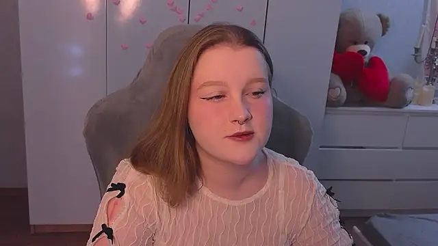 Ol1via online show from February 19, 1:16 am