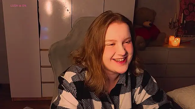 Ol1via online show from March 7, 1:56 am