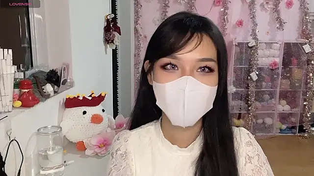 Tieu-May online show from March 8, 6:06 am