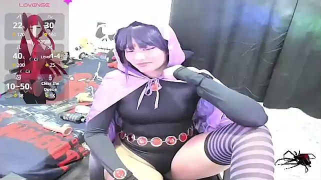 natsumixx online show from July 11, 5:51 am