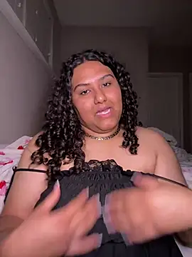 Angeliccreamyrican online show from March 11, 5:33 am