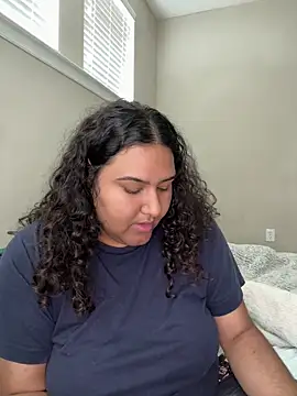 Angeliccreamyrican online show from March 30, 5:12 pm