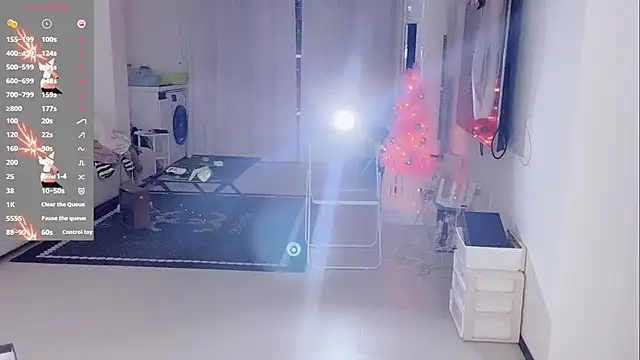 MM-Sally online show from January 8, 1:04 pm