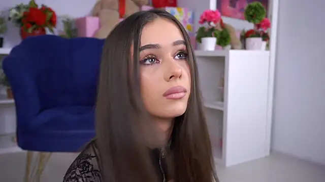 Ava Solis online show from January 18, 9:11 pm