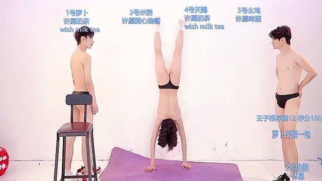 HD-stick998 online show from February 10, 9:34 am