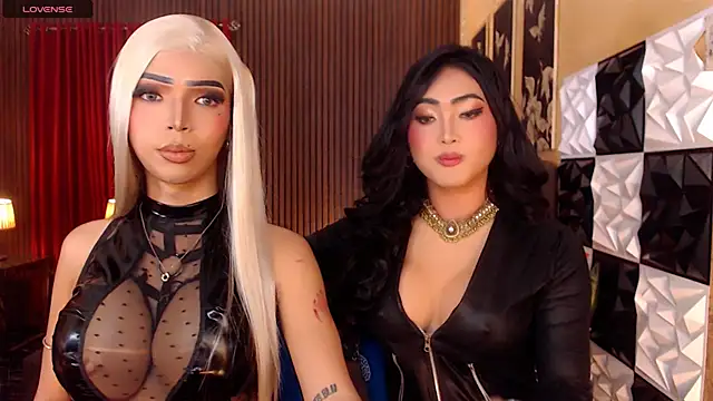 SeductiveJilianTS online show from February 17, 9:30 am