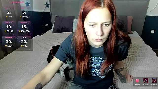 Lily Viola online show from February 9, 9:00 am