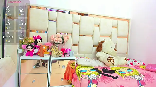 Celestesexx  online show from February 20, 11:12 am